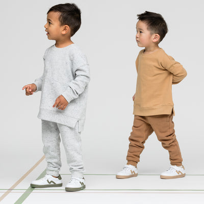 XO TRAINER White/Khaki