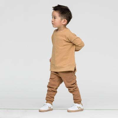 XO TRAINER White/Camel