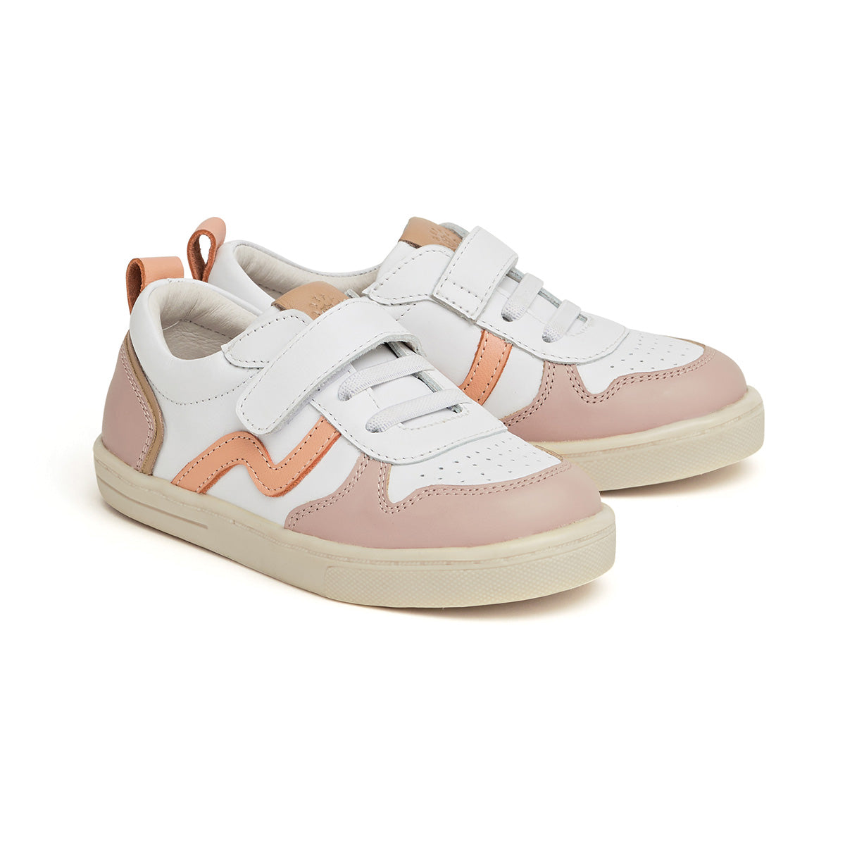XO TRAINER White/Coral