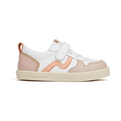 XO TRAINER White/Coral