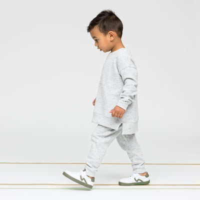 XO TRAINER White/Khaki