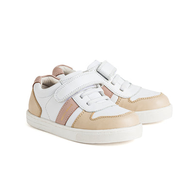 XO TRAINER Blush/White