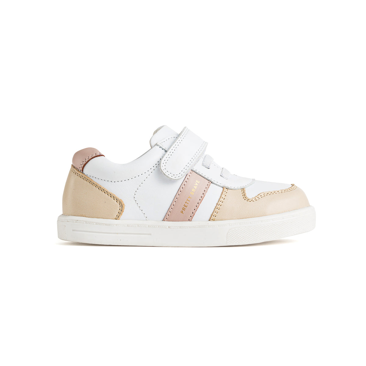 XO TRAINER Blush/White