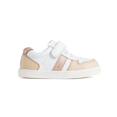 XO TRAINER Blush/White