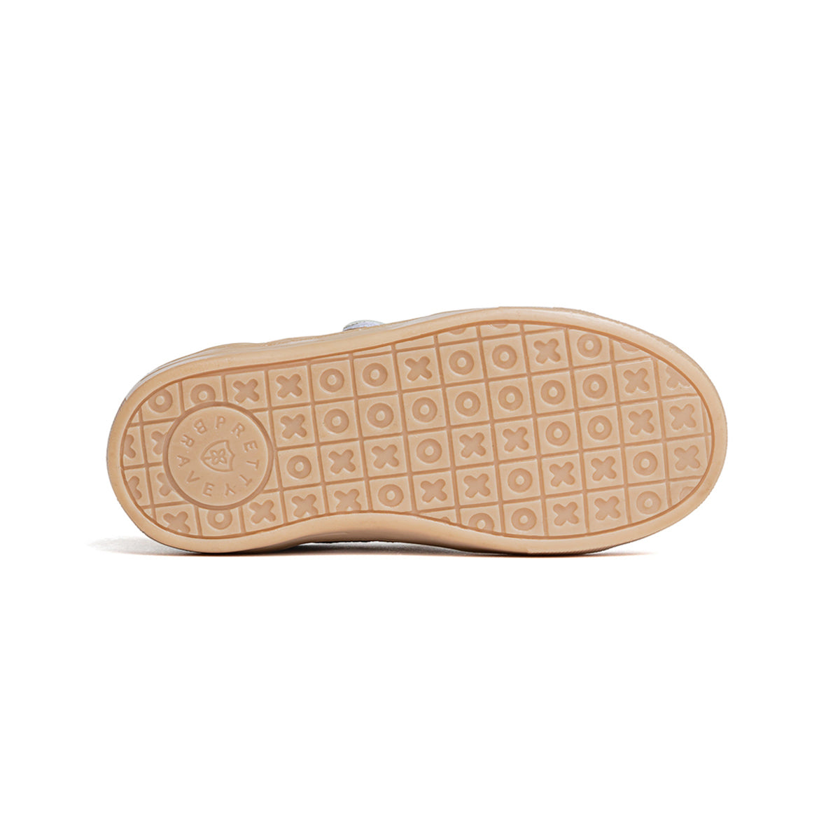XO TRAINER White/Camel