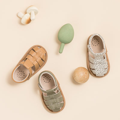 RIO SANDAL Olive