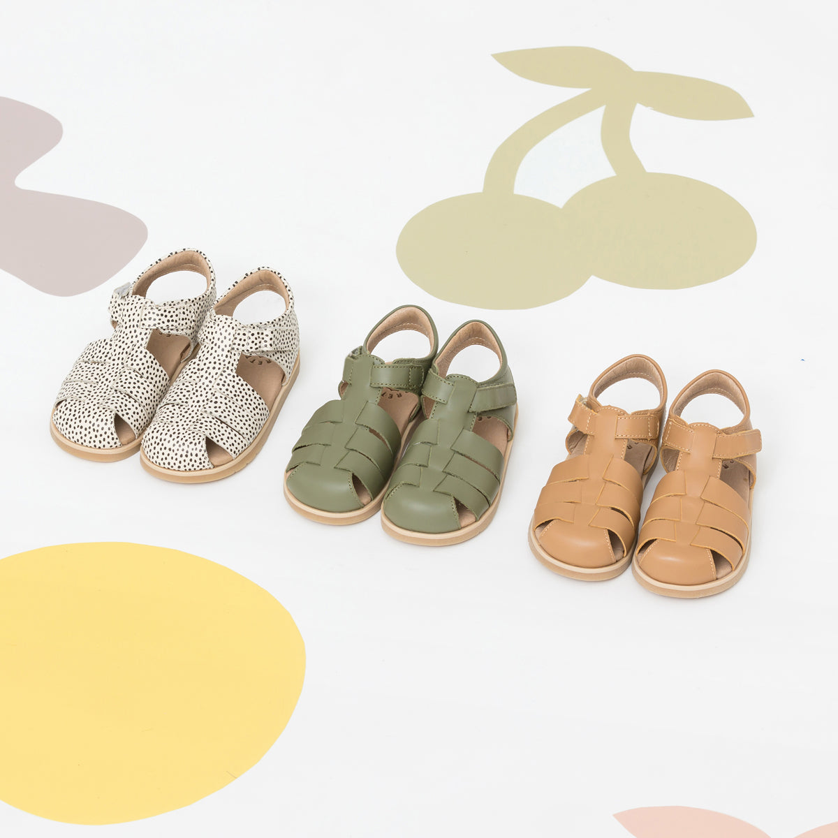 ROCCO SANDAL Mini Spots
