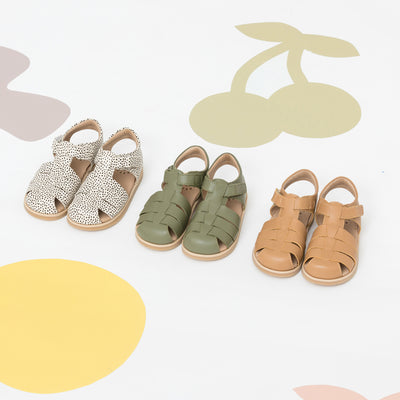 ROCCO SANDAL Mini Spots
