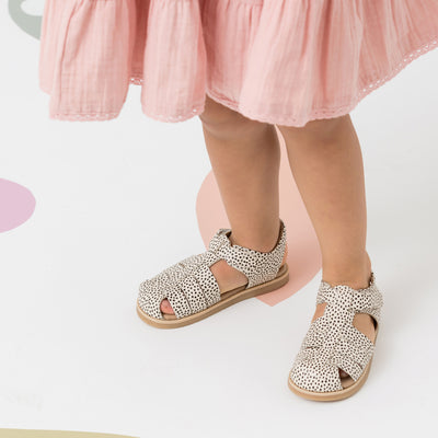 ROCCO SANDAL Mini Spots