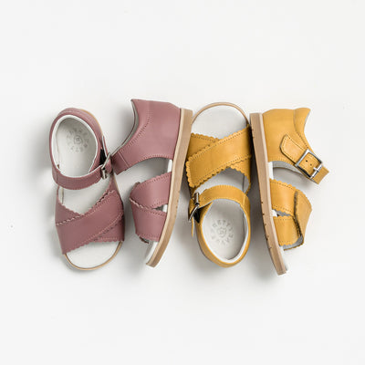 WILLOW SANDAL Berry