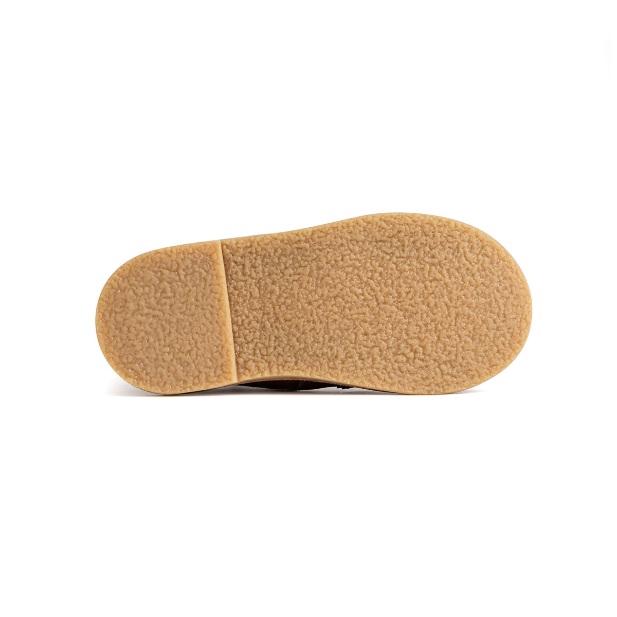 Sole of Pretty Brave shoe