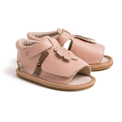 PHOENIX SANDAL Blush Leaf