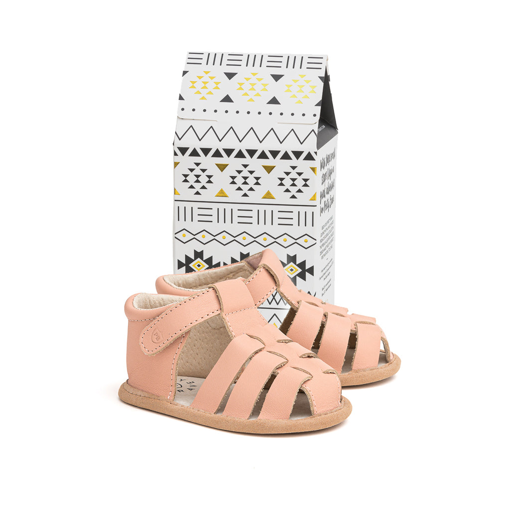 RIO SANDAL Salmon