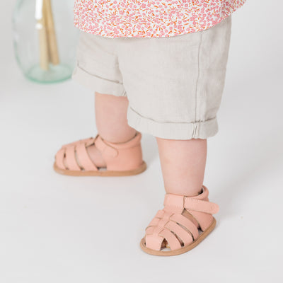 RIO SANDAL Salmon