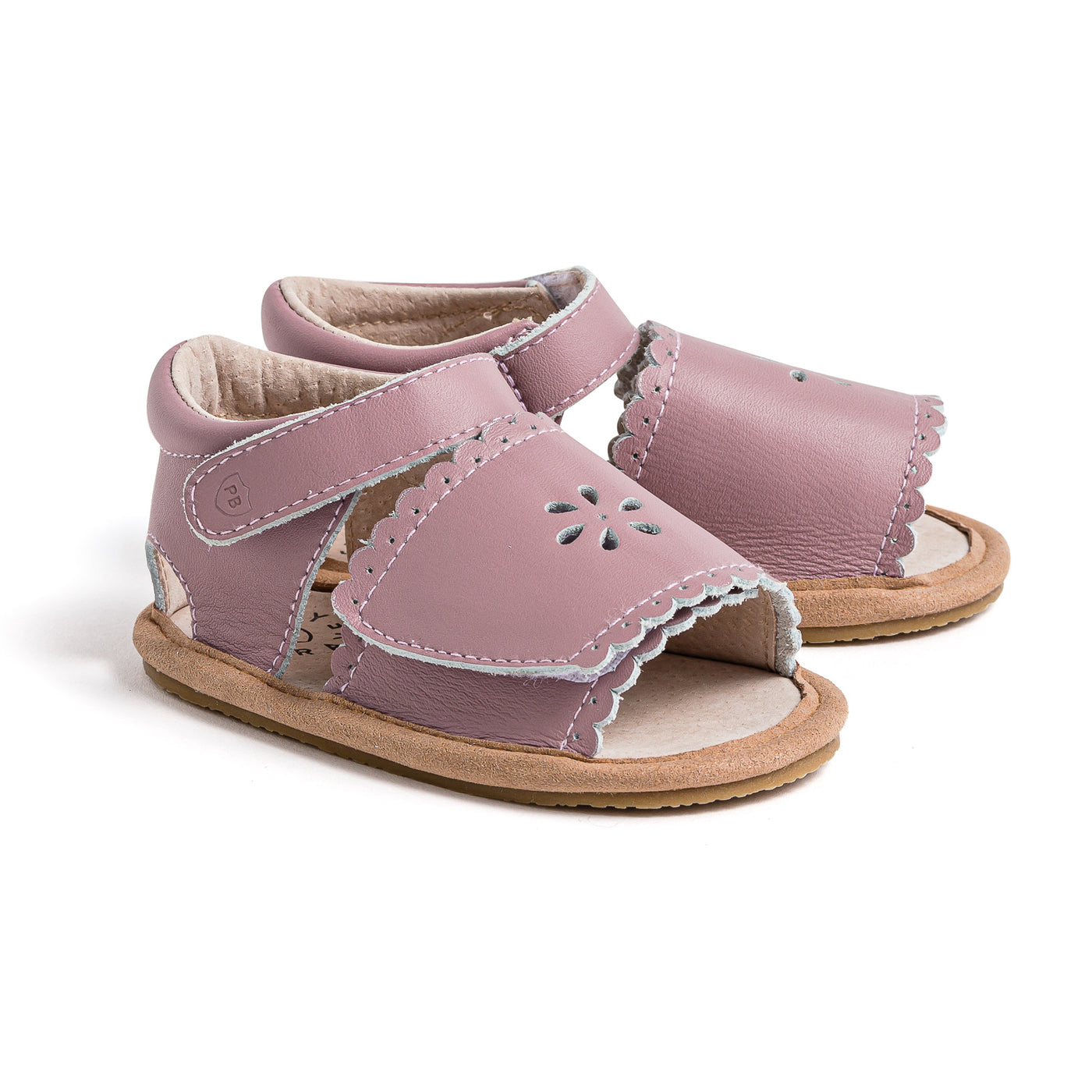 SKYE SANDAL Berry