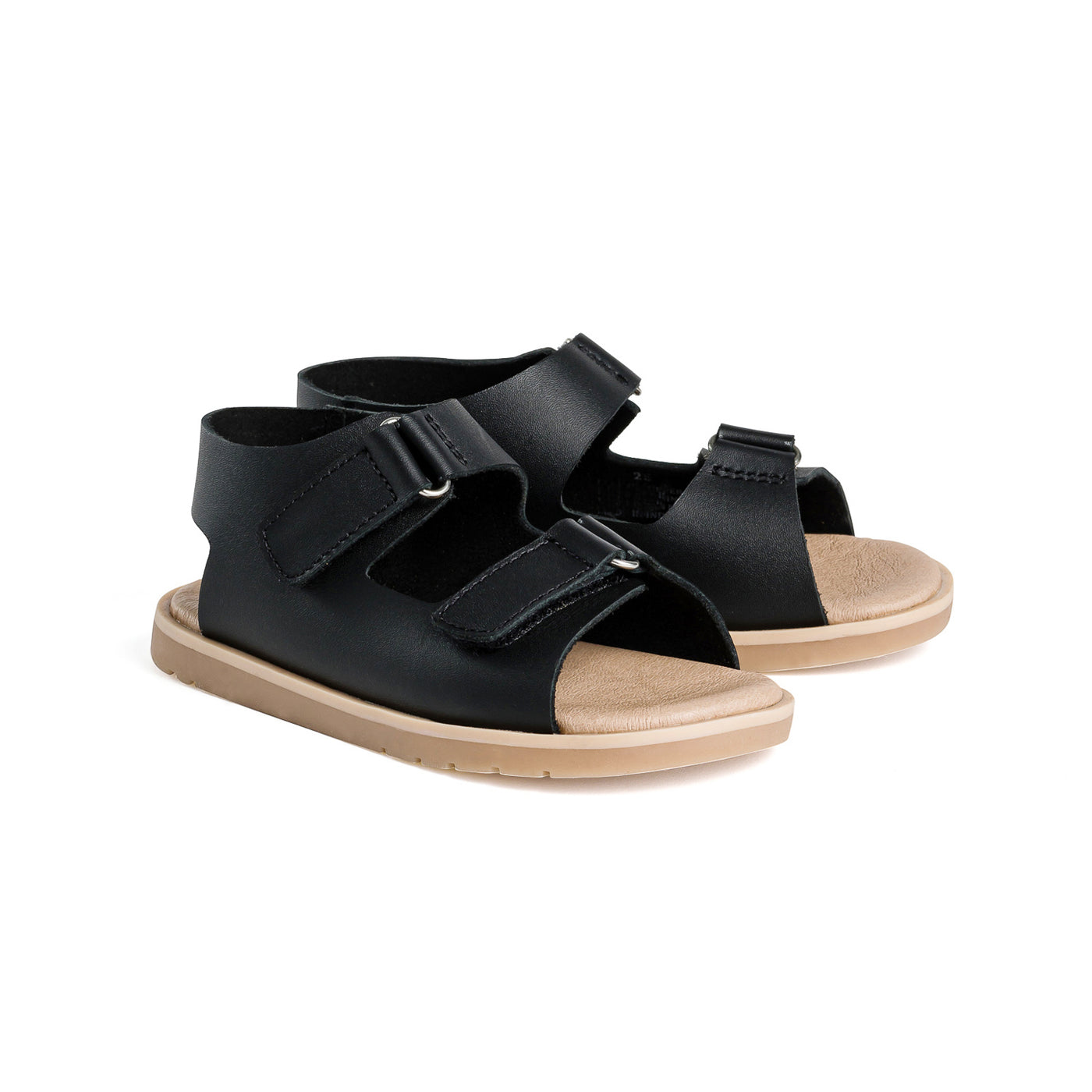 WILDER SANDAL Black