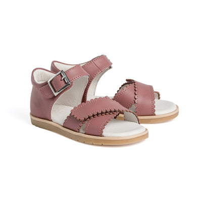 WILLOW SANDAL Berry