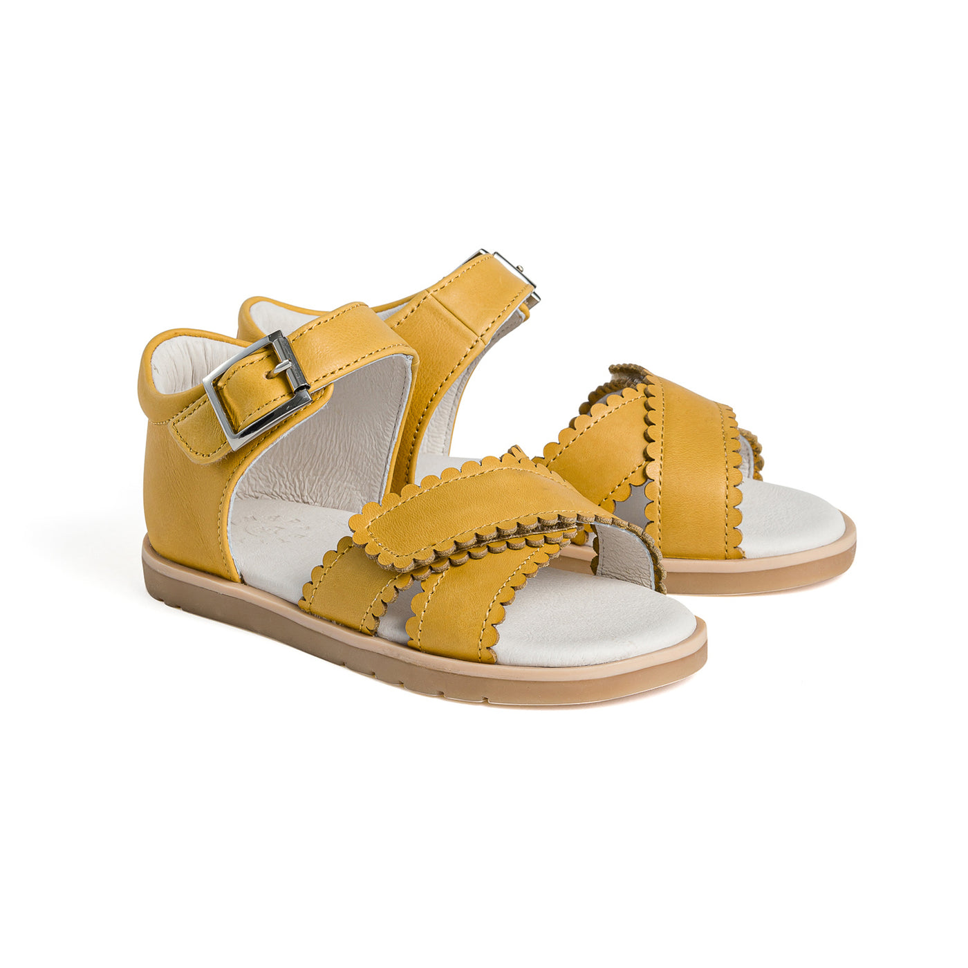 WILLOW SANDAL Honey