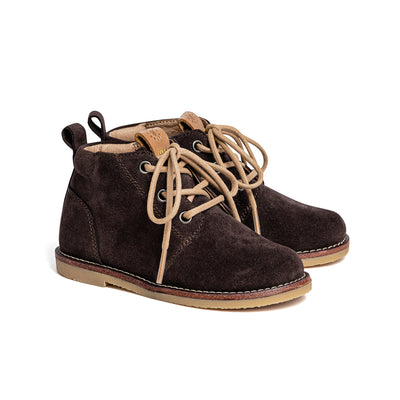 DESERT BOOT Chocolate