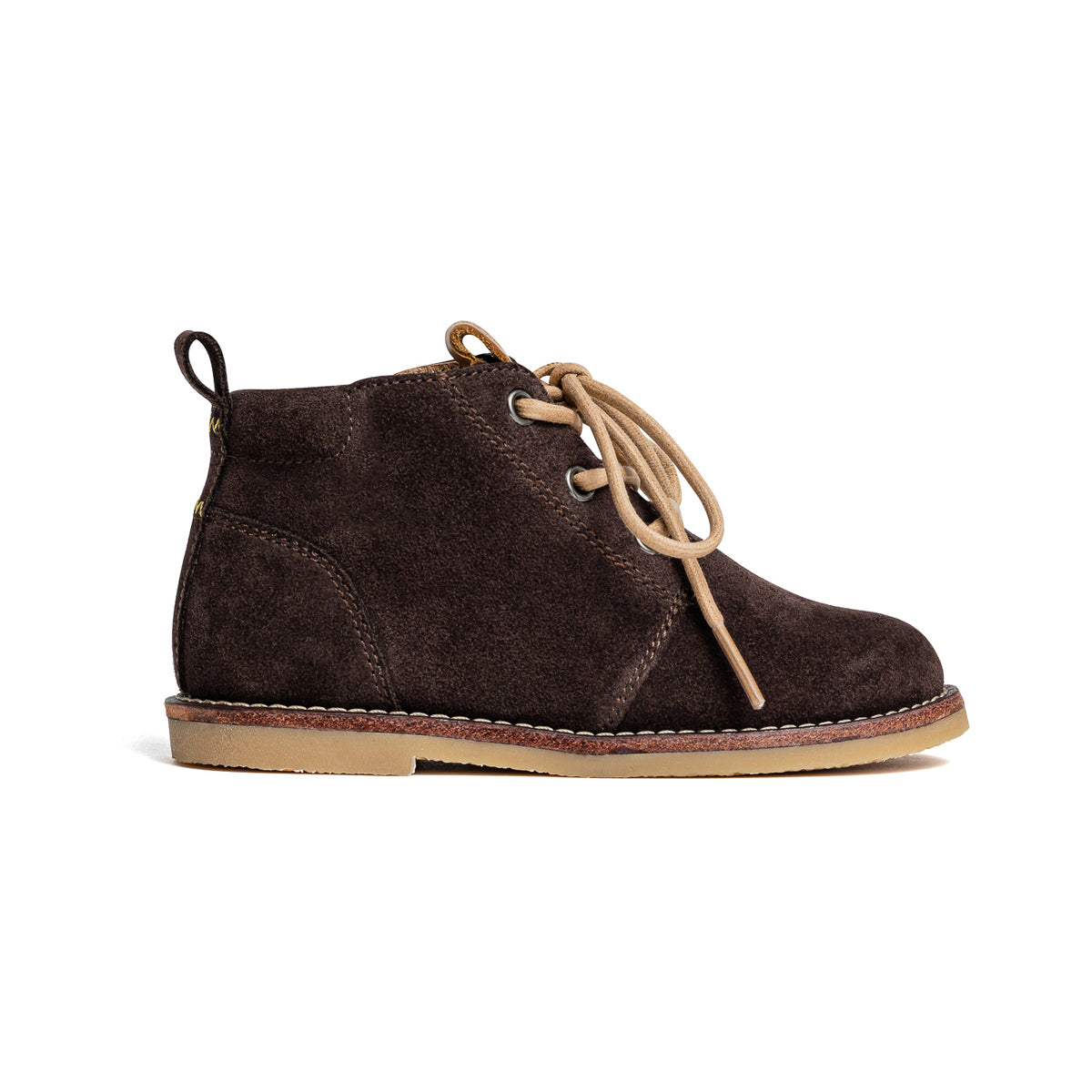 DESERT BOOT Chocolate