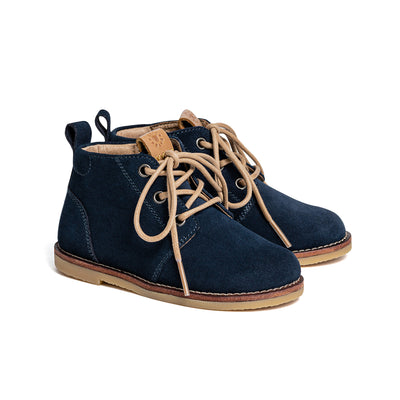 DESERT BOOT Navy