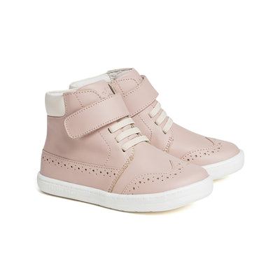 HARLEY BOOT Blush