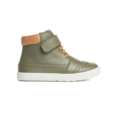 HARLEY BOOT Khaki