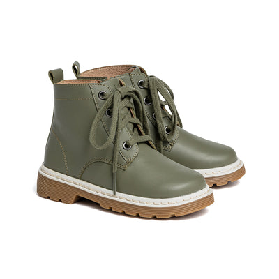 LONDON BOOT Khaki