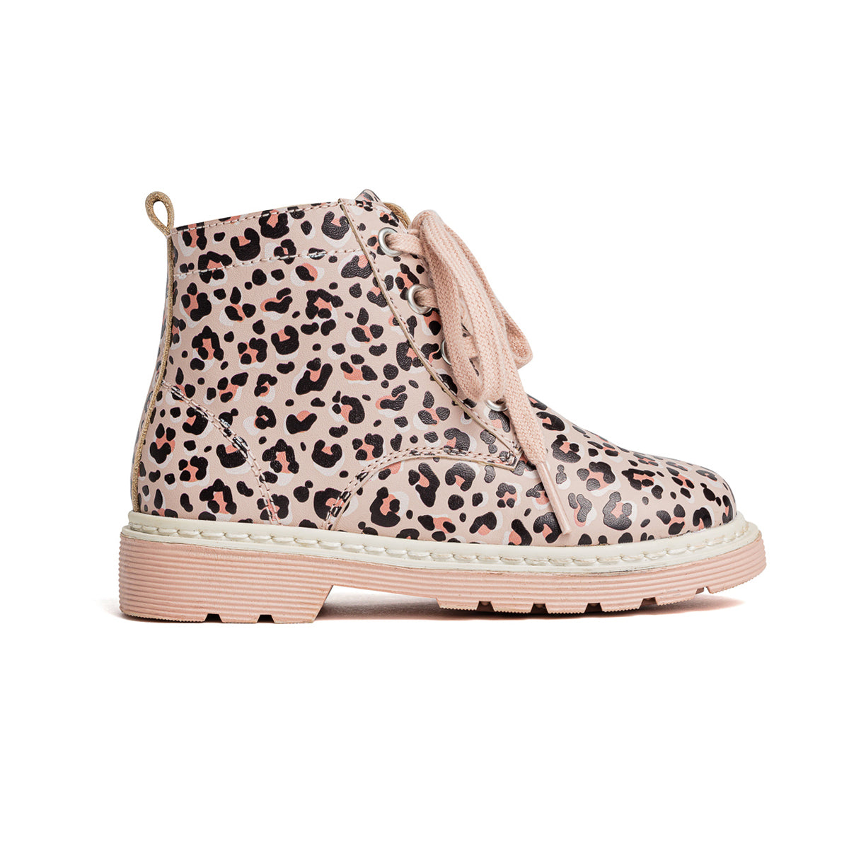 LONDON BOOT Leopard