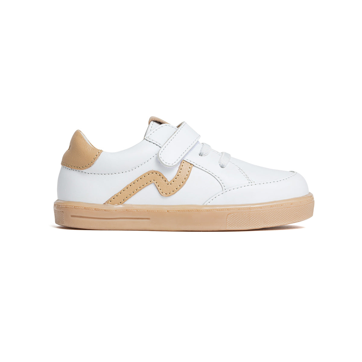 XO TRAINER White/Camel