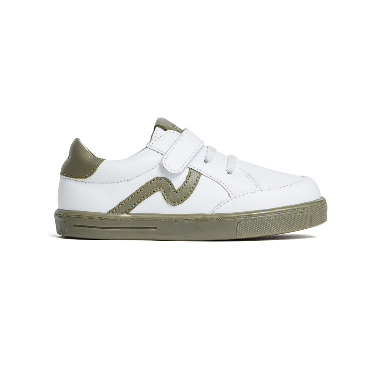 XO TRAINER White/Khaki