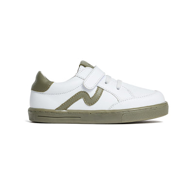 XO TRAINER White/Khaki