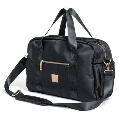 STELLA BABY BAG Black